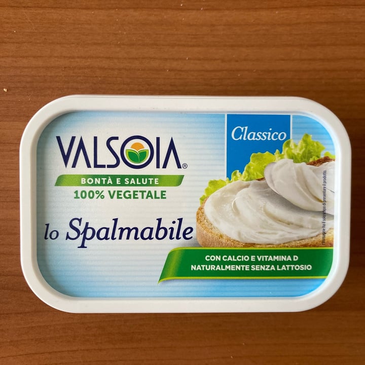 photo of Valsoia Formaggio Vegetale shared by @camillag2 on  22 Sep 2022 - review
