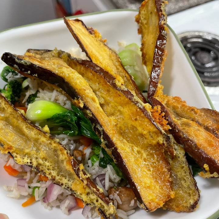 photo of JUST Egg Plant-Based Scramble shared by @kimikiwi123 on  06 May 2022 - review