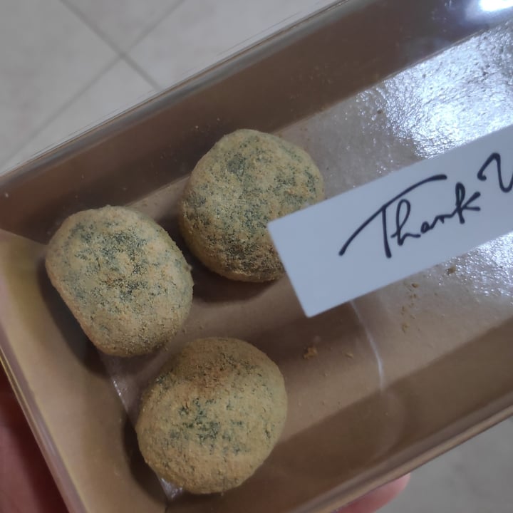 review photo of Soul Alife Mini Kinako Daifuku Mochi shared by @simcharis on 19 Oct 2020 - review