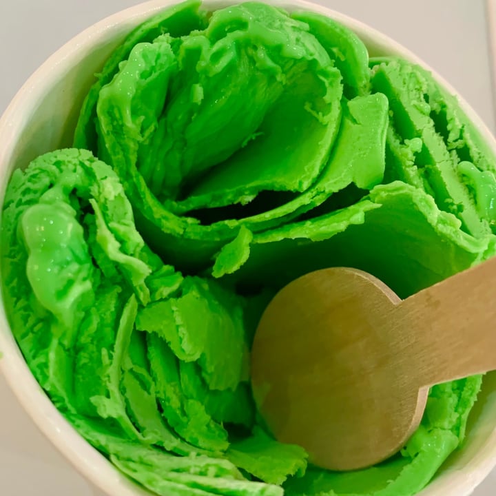 photo of Mamo Ice Matcha Ice Cream (Vegan) shared by @priiya on  28 Jun 2021 - review