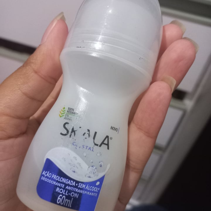 review photo of Skala Desodorante antiperspirante Skala shared by @vitoriarms on 29 Oct 2021 - review