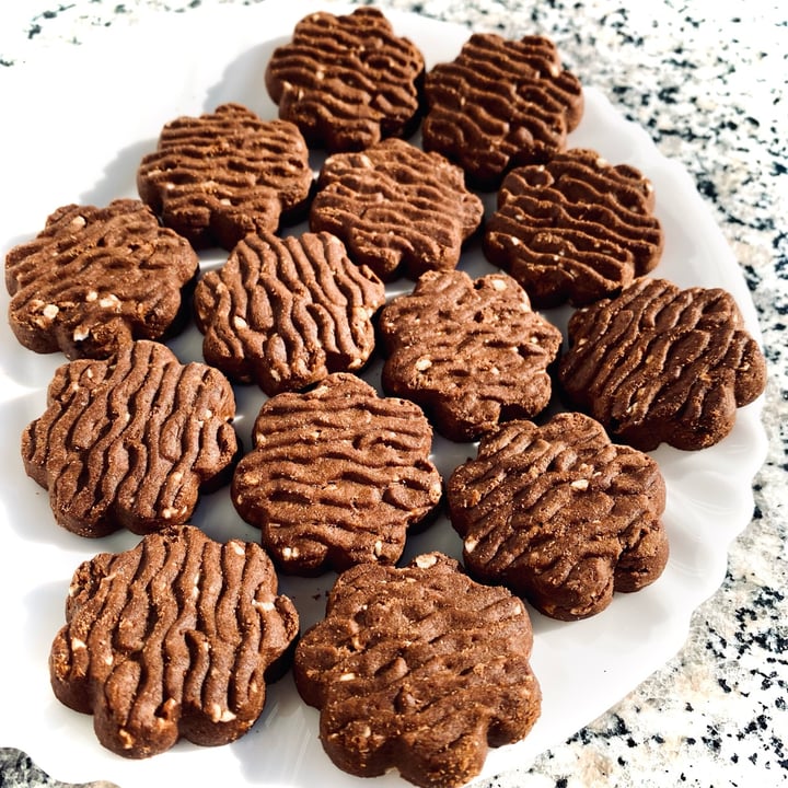 photo of Misura Biscuits With Cocoa And Puffed Rice - Privolat shared by @itsanavi on  15 Dec 2021 - review