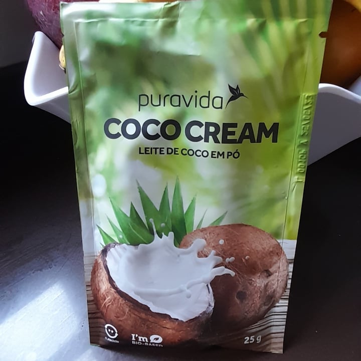 photo of Puravida Coco Cream shared by @cdemarqui on  01 May 2022 - review