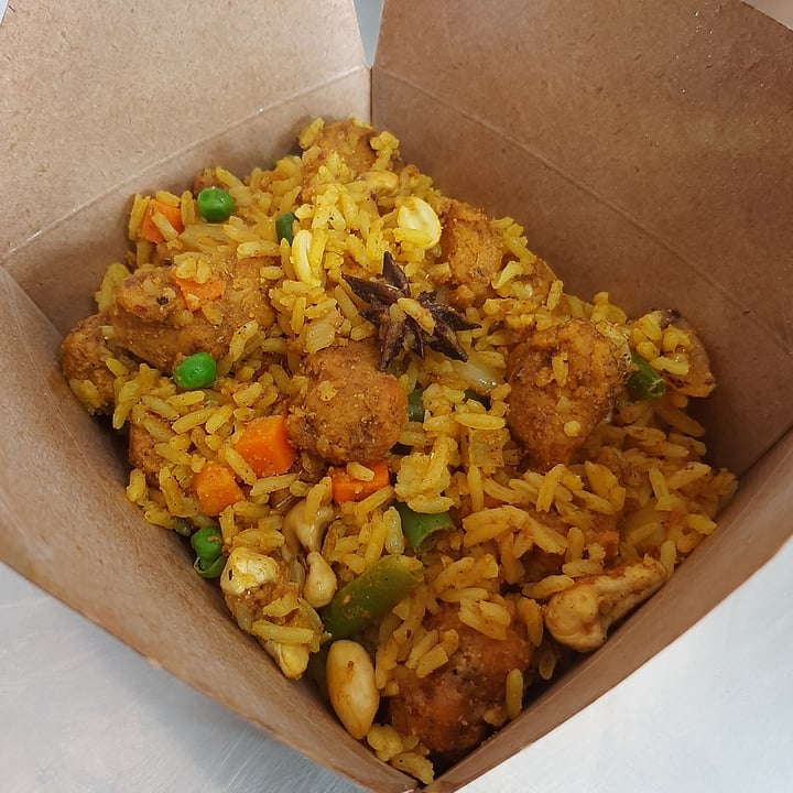 review photo of Curry Natural Arroz Veg Biriany shared by @currynatural on 07 Aug 2021 - review