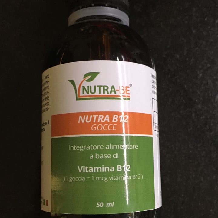 photo of Nutra-be B12 Gocce shared by @pdc on  23 Mar 2022 - review