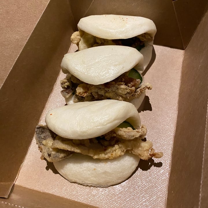 photo of Planta Bao Slider shared by @th-vegan on  02 Jul 2022 - review