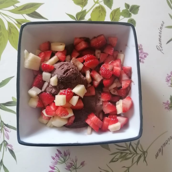 photo of Vemondo Vegan ice dessert choco brownie love shared by @lucy286 on  19 May 2022 - review