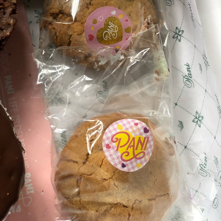 photo of Pani Panimani Cookie shared by @andrearomo666 on  18 Oct 2021 - review