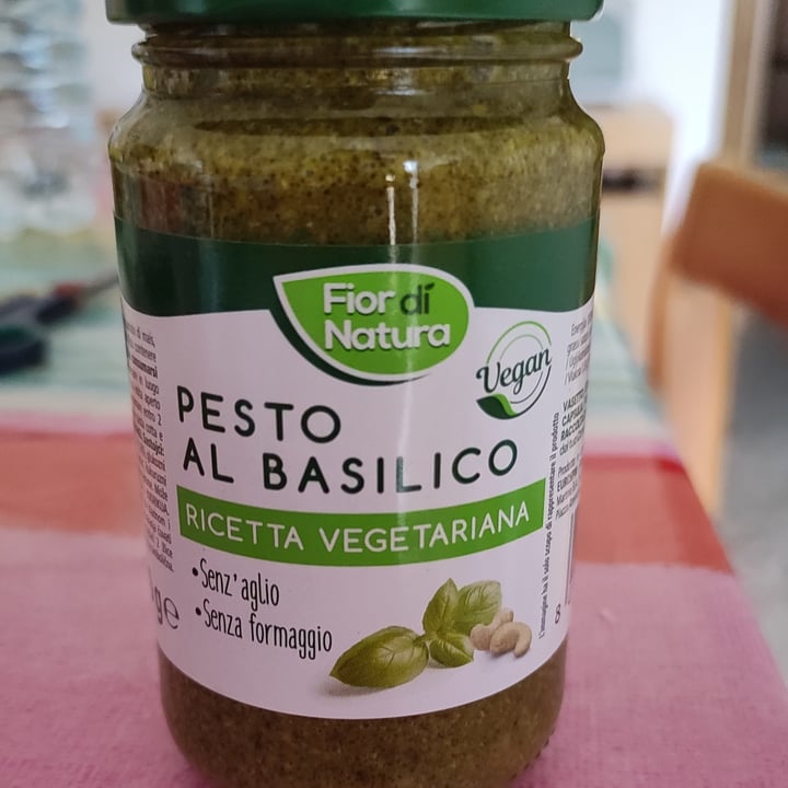 review photo of Fior di Natura pesto al basilico shared by @ale85 on 31 May 2022 - review