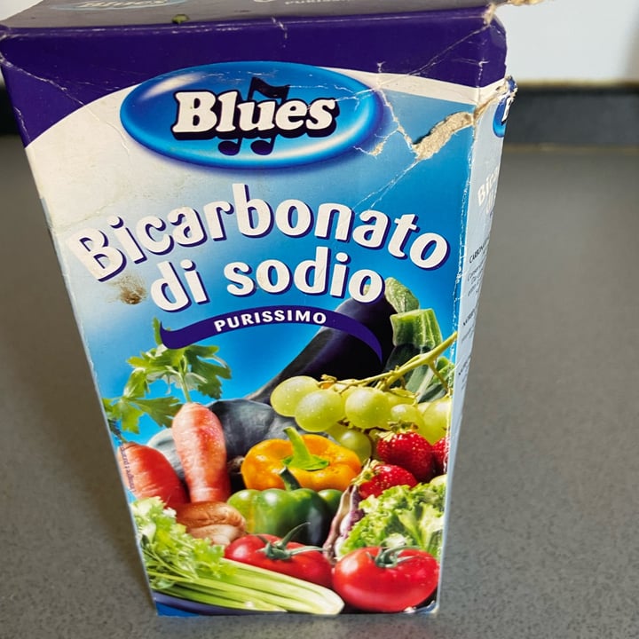 photo of Blues Bicarbonato di sodio shared by @chiarasss on  10 Apr 2022 - review