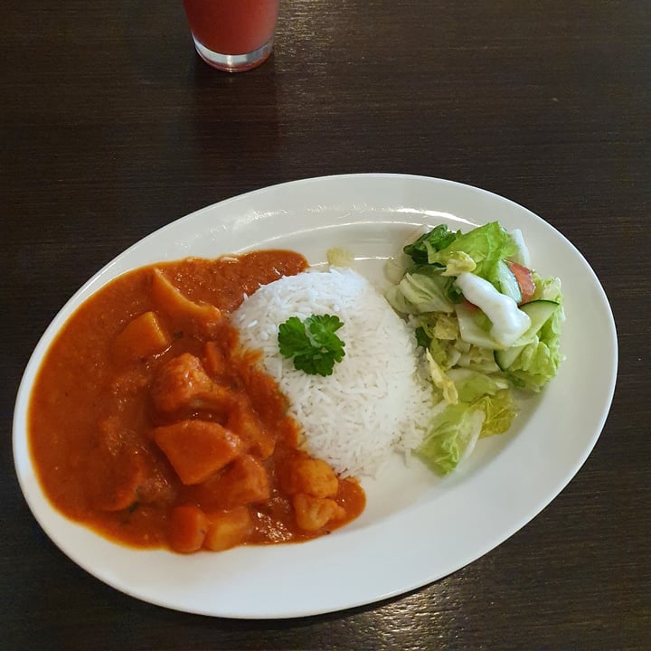 review photo of Namaste - Aasia restoran Vegetable Masala shared by @urmo on 14 Jun 2022 - review