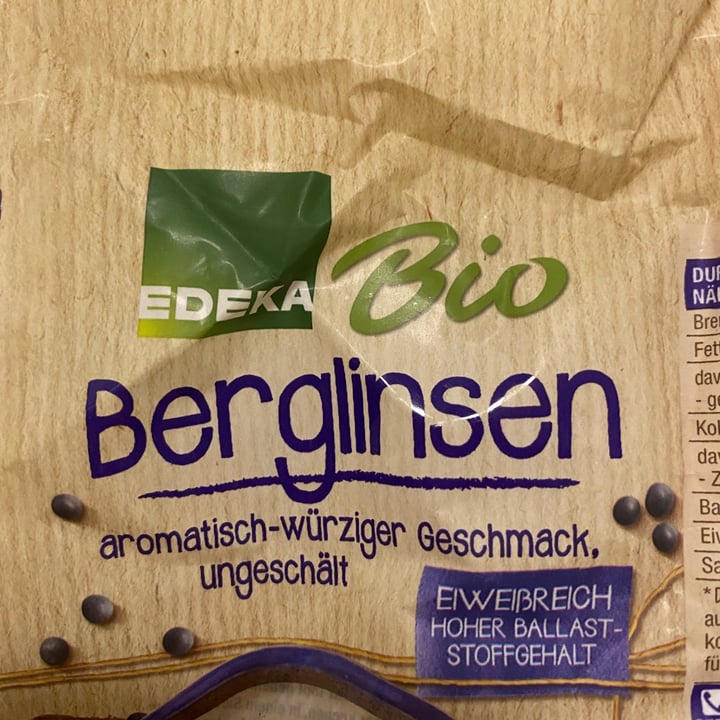 photo of Edeka Bio Cereals shared by @carolbergel on  17 Oct 2022 - review