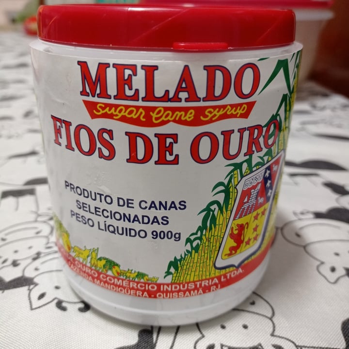 review photo of Fios de Ouro Melado shared by @cristinaangelica on 18 Jul 2022 - review