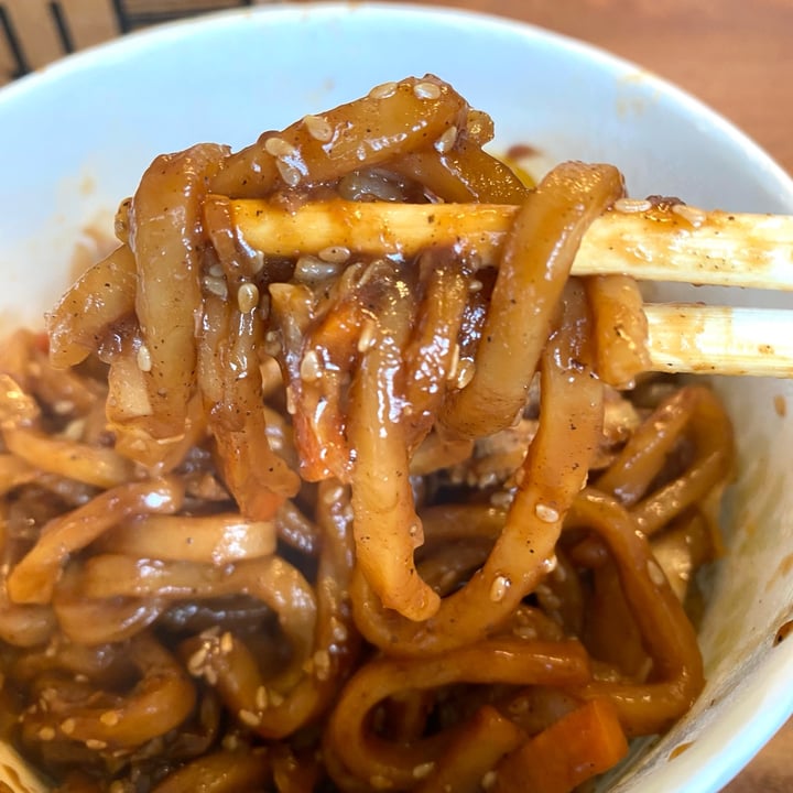 photo of nomVnom Tai Seng Black pepper udon shared by @lynnyap8888 on  02 Feb 2022 - review