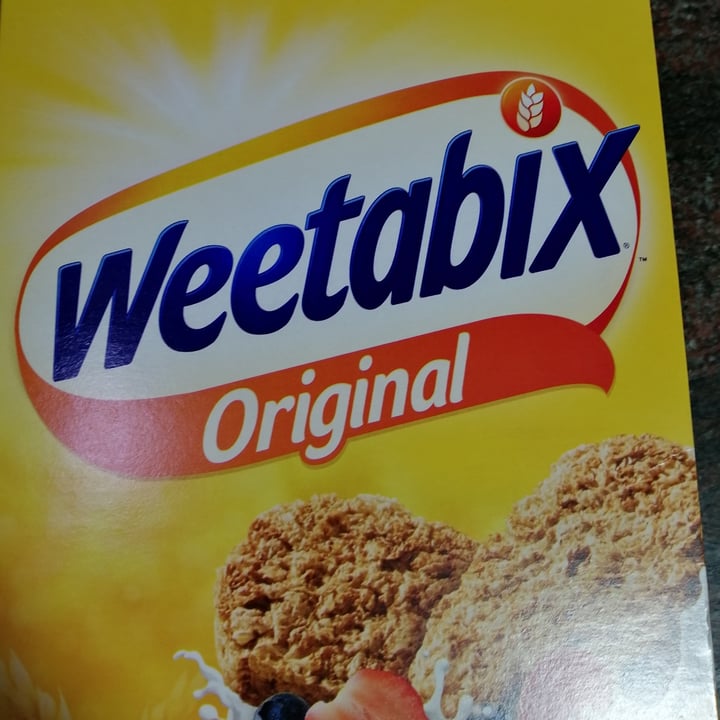 photo of Weetabix Whole Grain Cereal shared by @camhegre on  11 Jan 2021 - review