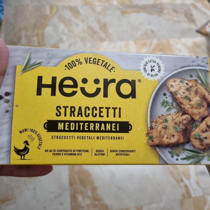 review photo of Heura Straccetti Mediterranei shared by @bressy on 24 Aug 2022 - review
