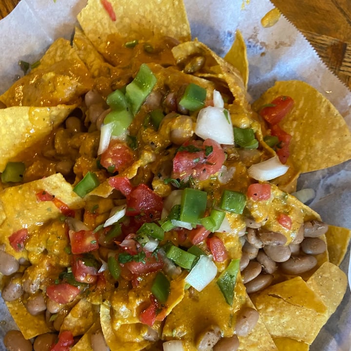 photo of Rosetta's Kitchen Nachos shared by @vfct on  22 Jul 2021 - review
