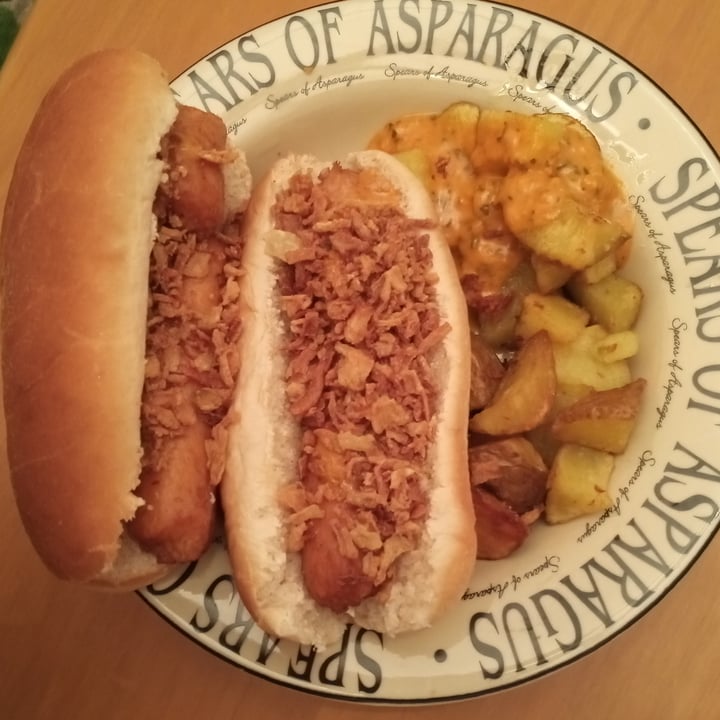 photo of Bimbo Pan hot dog shared by @titoherbito on  17 Mar 2021 - review