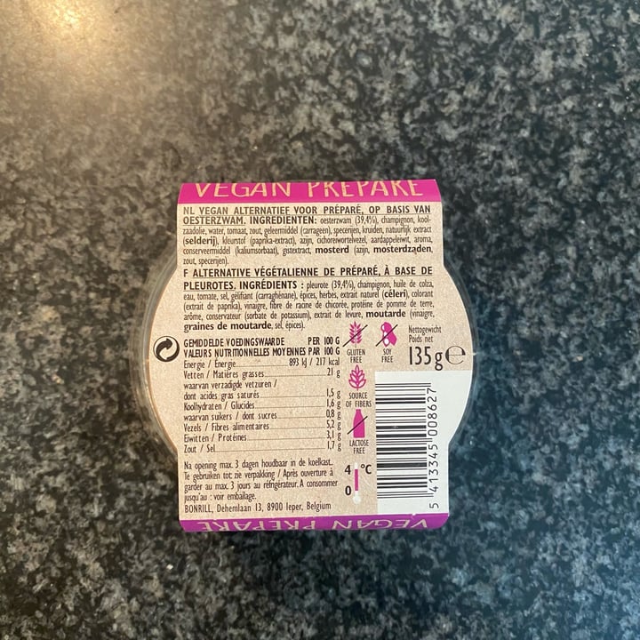 review photo of Bon Mush vegan prepare shared by @aeseas on 15 Oct 2022 - review