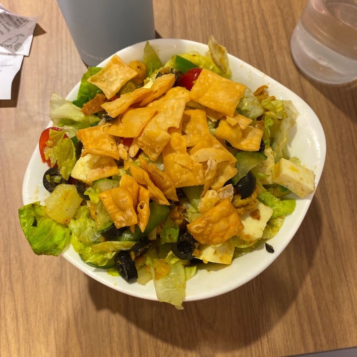 photo of SaladStop! Habibi shared by @elisesmolen on  09 Feb 2020 - review