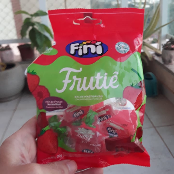 review photo of Fini Frutiê mix de frutas vermelhas shared by @flopespatricia on 03 Jul 2022 - review