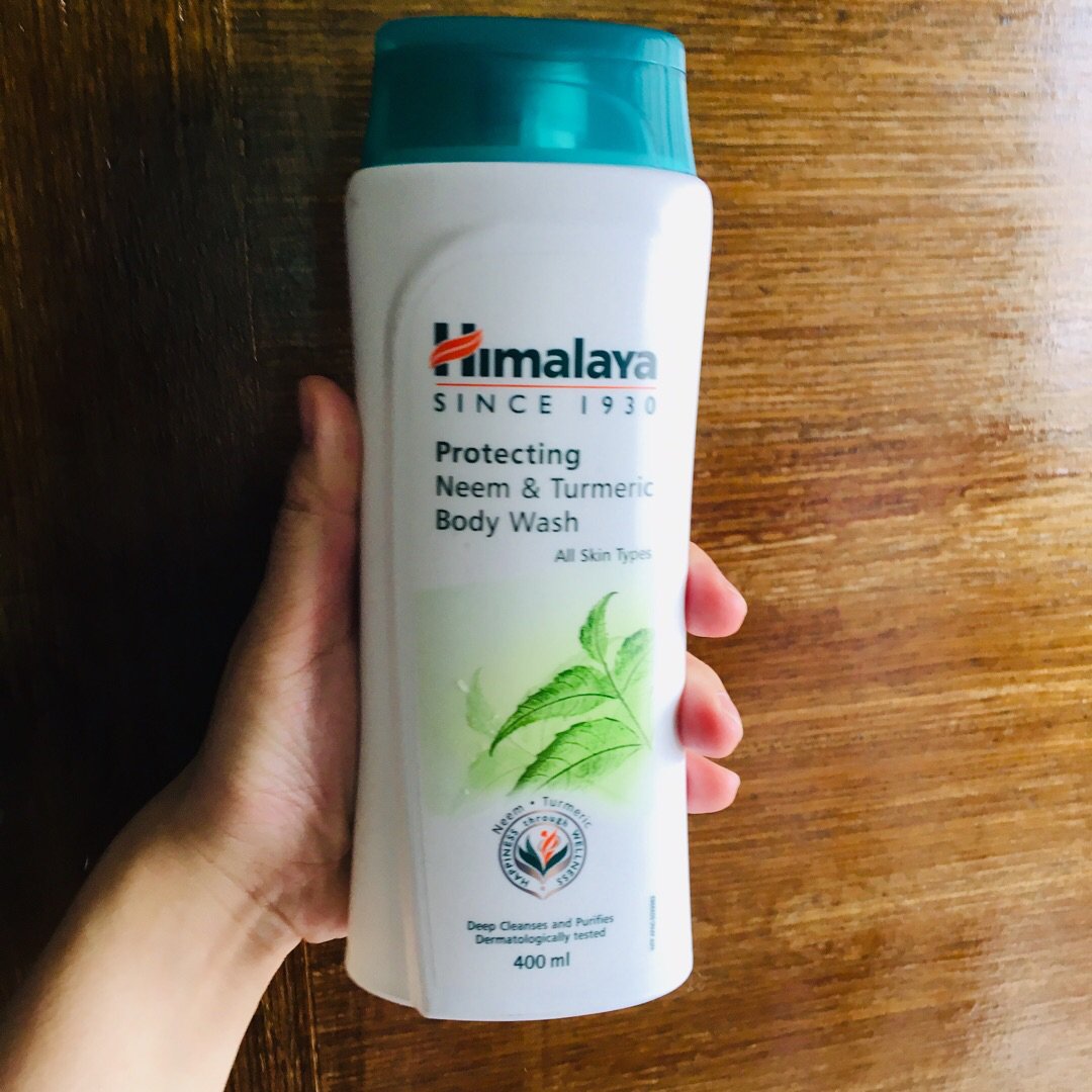 Himalaya Herbals Protecting Neem & Turmeric Body Wash Reviews abillion