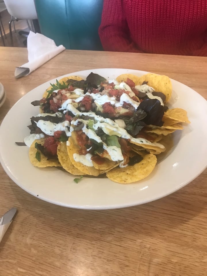 photo of Sluggo's North Nachos shared by @rikihiggins on  03 Feb 2020 - review