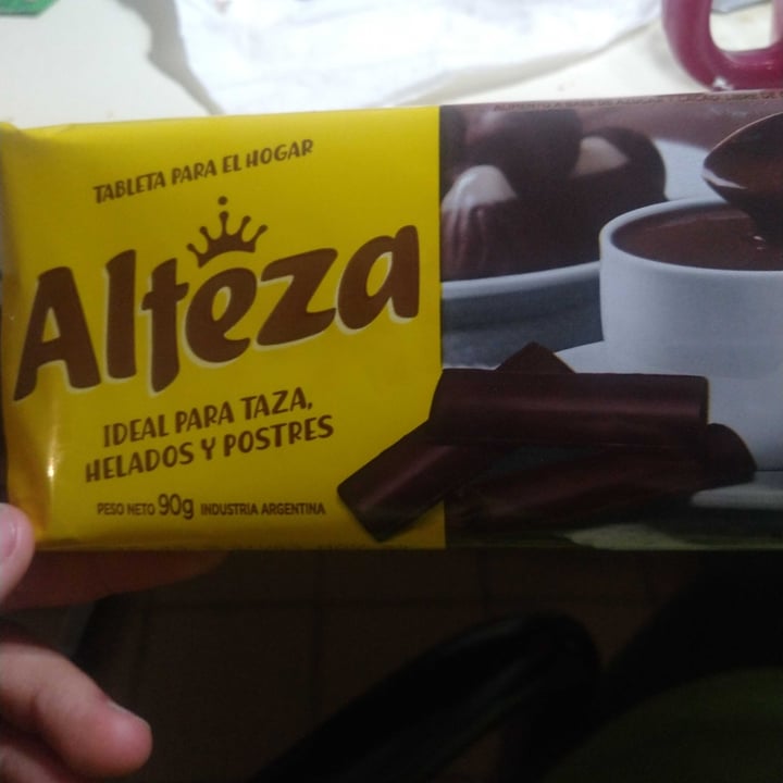 photo of Alteza Chocolate Chocolate Para Taza shared by @carlag on  06 Jul 2021 - review