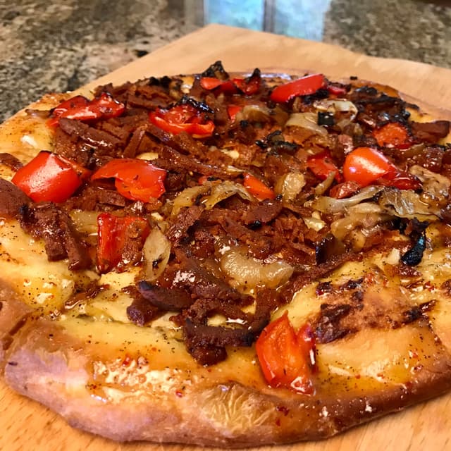Foto del plato “Drexel Pizza”