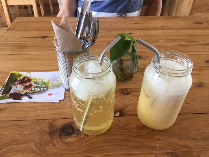 photo of Pickled & Pressed Cold drinks shared by @healthynurse on  18 Nov 2018 - review