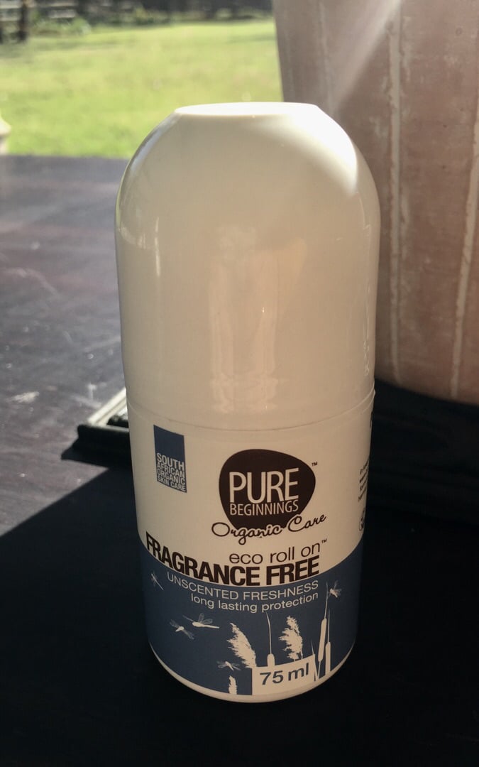 photo of Pure Beginnings Eco roll on shared by @chantelle on  04 Jul 2019 - review