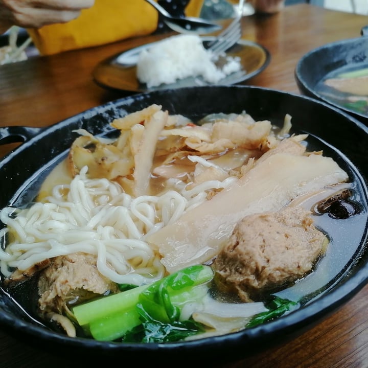 photo of Leaf Corner Herbal Handmade Noodles shared by @huilin on  12 Aug 2022 - review