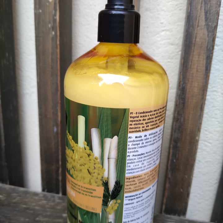 review photo of Real Natura Acondicionador shared by @sonia123capelo on 23 Nov 2022 - review