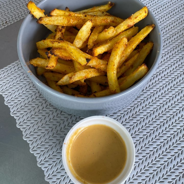 review photo of GANIC LAB* Batatas Rústicas shared by @juanfino on 11 Dec 2022 - review