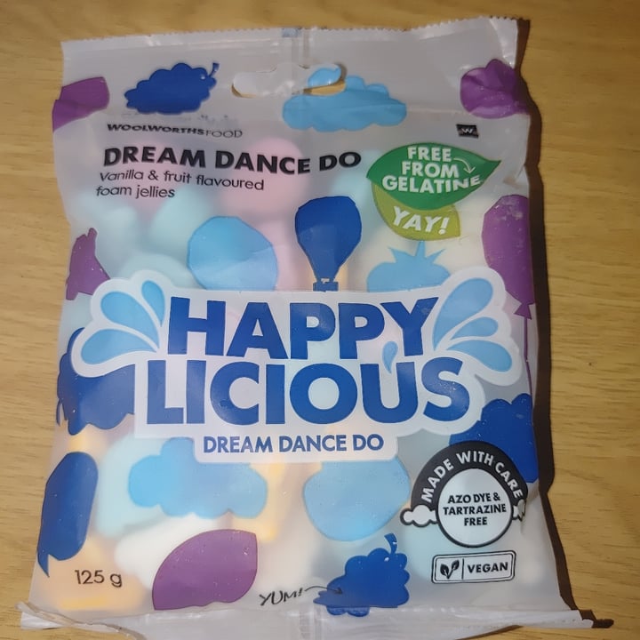 photo of Woolworths Food Happy Licious shared by @antionnette on  24 Oct 2021 - review