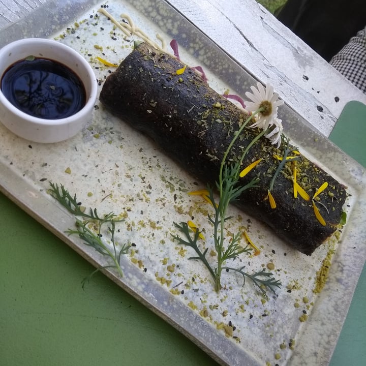 review photo of Inhala Bar Natural Roll de sushi shared by @rochisar on 06 Dec 2021 - review