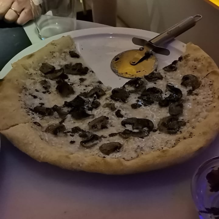 photo of Choose Ristorante Naturale Pizza tartufo shared by @laurauf on  20 Feb 2022 - review
