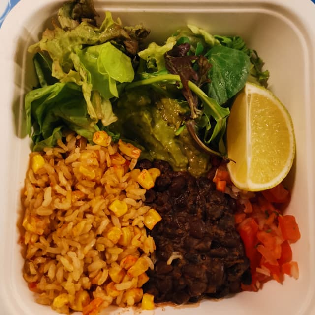 Photo of the dish “Buddha Bowl Mexicano”