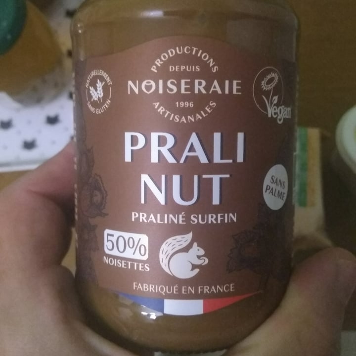 review photo of Noiseraie Pralinut shared by @napkinring on 11 Oct 2021 - review
