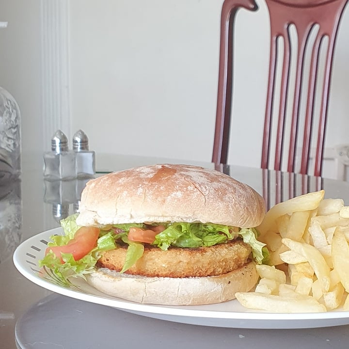 photo of Gardein Crispy Chick’n Patties shared by @amcu00 on  16 Feb 2021 - review