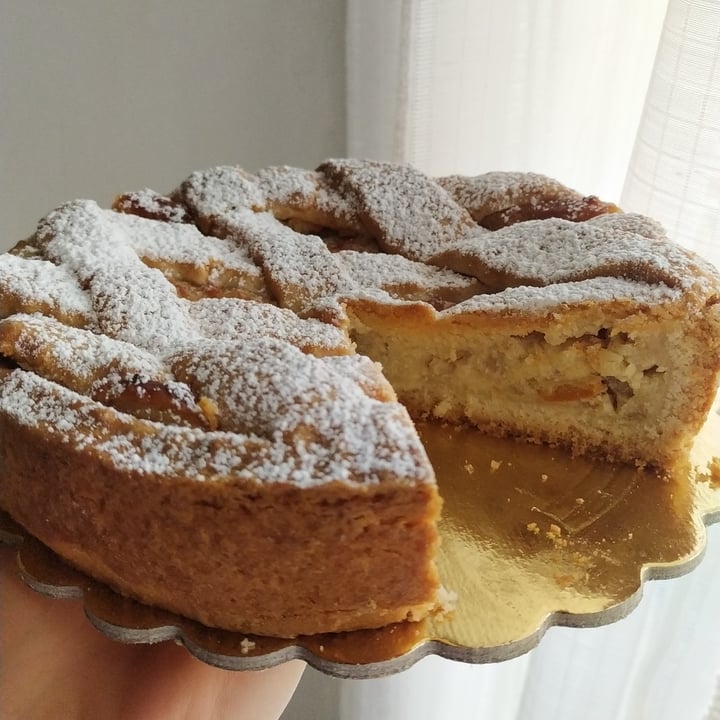 review photo of Il Giardino dei Golosi Pastiera Vegana shared by @peperonebio on 17 Apr 2022 - review