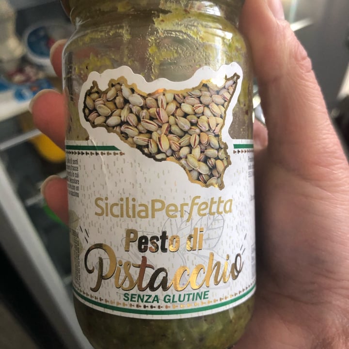 review photo of Sicilia Perfetta Pesto di Pistacchio shared by @rilaigzo on 10 Mar 2022 - review