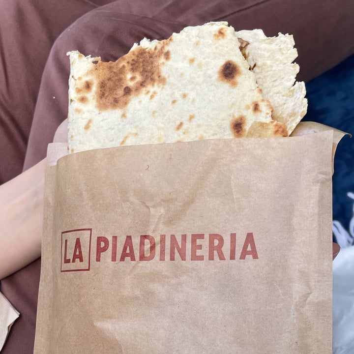 review photo of La Piadineria Verdissima shared by @bonji on 15 Apr 2022 - review