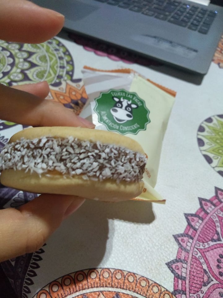 review photo of Felices Las Vacas Alfajor Maicena shared by @luciabianchi on 15 Feb 2020 - review