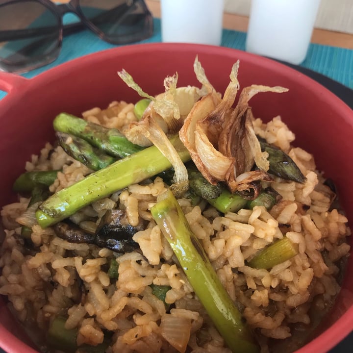review photo of Bloved Lounge & Restaurant Vegan Paella shared by @vegkiki on 19 Sep 2021 - review