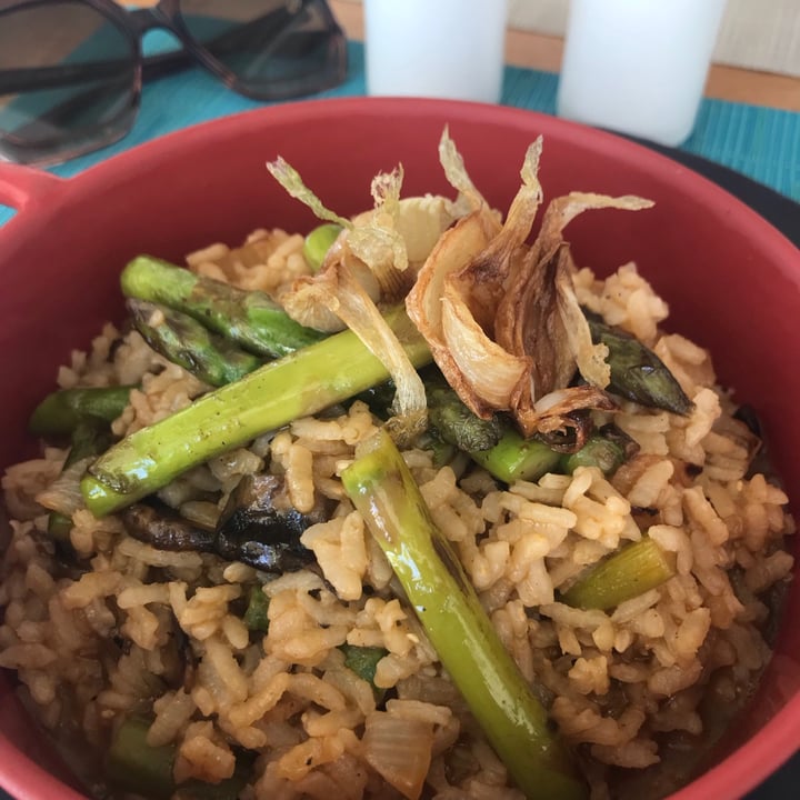 photo of Bloved Lounge & Restaurant Vegan Paella shared by @vegkiki on  19 Sep 2021 - review