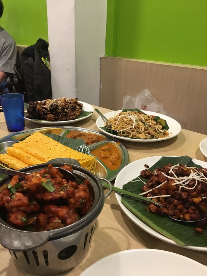 photo of Gokul Vegetarian Restaurant Carrot cake shared by @sujahhh on  04 Jun 2019 - review