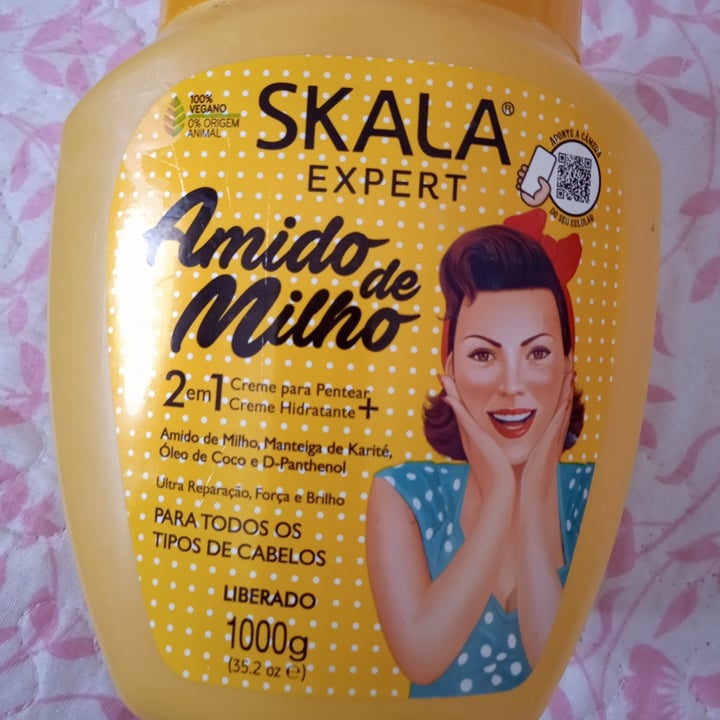 photo of Skala Amido de Milho shared by @carlos123 on  17 Apr 2022 - review