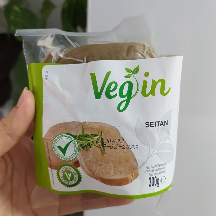 photo of Veg in Seitan shared by @charl07e on  17 May 2022 - review