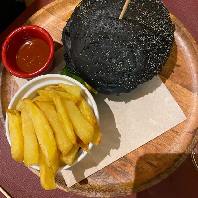 Photo of the dish “VITAL burger”